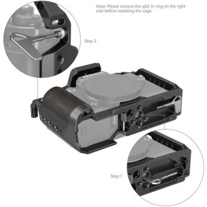 4261 Camera Cage for Nikon Z f