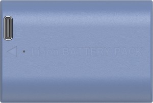 SmallRig 4264 Camera Battery USB-C Rechargable LP-E6NH