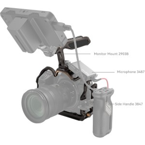 4317 âNight Eagleâ Cage Kit for Nikon Z 8