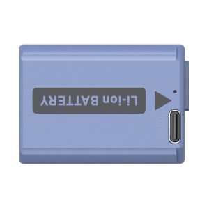 4330 NP FW50 USB C Rechargable Camera Battery