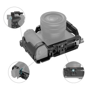 4422 Cage Kit for Sony Alpha 7C II / Alpha 7CR