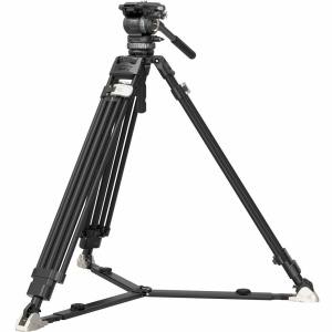 SmallRig 4465, Kit trepied video, Carbon, FreeBlazer AD-Pro8