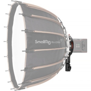 SmallRig 4476, Adaptor Bowens S pentru Lampa LED RC 60B, 60C