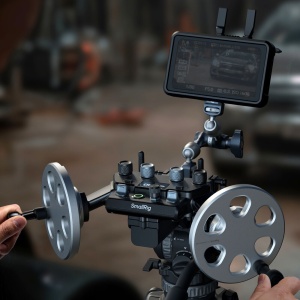 SmallRig 4525, Sistem de control pentru gimbaluri DJI RS2, RS3 Pro, RS4 si RS4 Pro