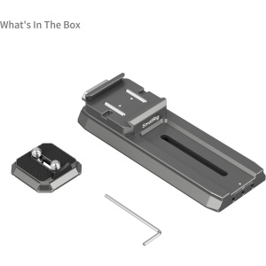 SmallRig 4638 HawkLock, Placa de eliberare rapida H38 Manfrotto