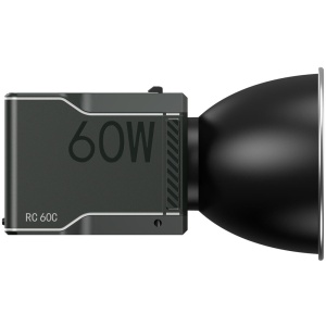 SmallRig 4810, RC 60C, Kit Lampa LED RGB cu clema pentru Power Bank