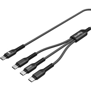 SmallRig 5079, Cablu USB-C Power 3-in-1