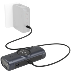 SmallRig 5105, Case de incarcare pentru 2 acumulatori LP-E6P