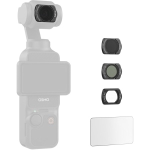 SmallRig 5122, Kit filtre pentru DJI Osmo Pocket 3