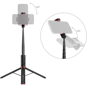 SmallRig 5292, Selfie Stick Trepied - Drex Lee Boom ST30 Lite