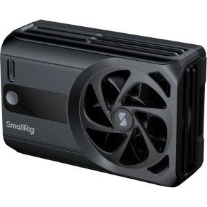 SmallRig 5329 Cooling Fan for Mirrorless Cameras (Basic Fan)