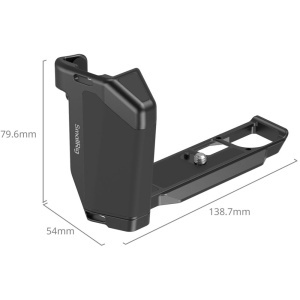 SmallRig 5389 Black, Maner cu placa de montare in L pentru Sigma BF