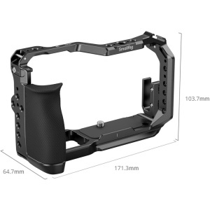 SmallRig 5467, Cage pentru Nikon ZR