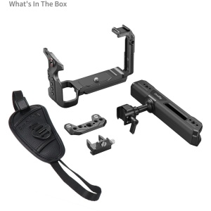 SmallRig 5589, Kit Basic Cage pentru Sony FX2