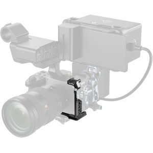 SmallRig 5591, Half Cage negru pentru Sony FX2