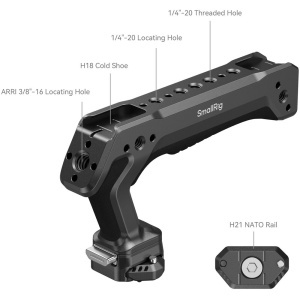 SmallRig 5632, Maner superior HawkLock H21 Quick Release