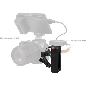 SmallRig 5694, Maner lateral Arca-type cu Rec Trigger