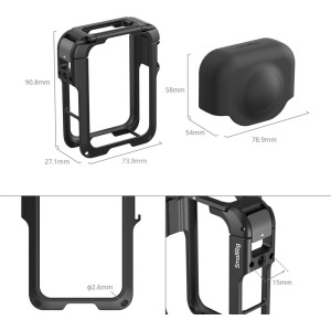 SmallRig 5704, Cage pentru DJI Osmo 360