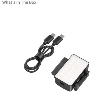SmallRig 5745, Lampa LED  RGBWW pentru DJI Osmo Pocket 3