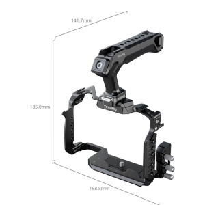 SmallRig 5752, Kit Cage pentru Panasonic G9 II  S5 II  S5 IIX