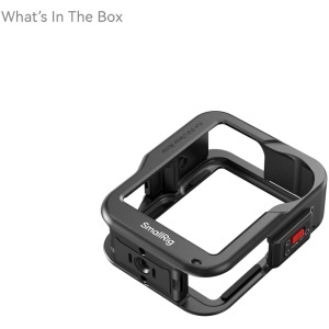 SmallRig 5759, Full Cage din aluminiu, pentru DJI Osmo Nano
