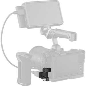Adaptor High-Definition SmallRig 5907 pentru Nikon ZR compatibil cu cage-uri video profesionale
