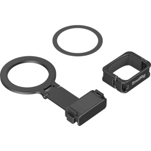Suport SmallRig 6004 cu sistem magnetic pentru DJI Osmo Pocket 4 si telefon mobil