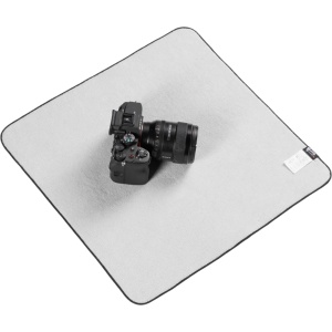 Husa de protectie tip wrap SmallRig 6038 cu model leopard de zapada pentru camere si obiective foto