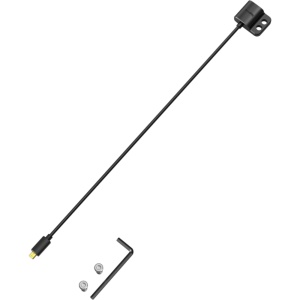 Cablu adaptor de date HDMI SmallRig 6125 fixat pe carcasa camera foto cu suruburi 1/4-20 inch