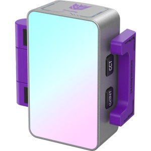 SmallRig 6370 Bi-Color LED Video Light pentru DJI Osmo Pocket și Xtra Muse (Megatron Edition)