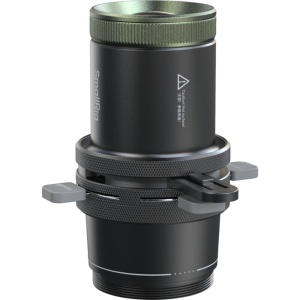 Modificator de lumină SmallRig 6376 SP Air Spotlight montat pe blitz foto