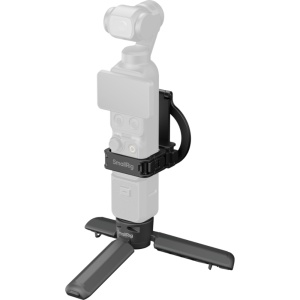 SmallRig 6864 Lightweight Vlog Cage Kit pentru DJI Osmo Pocket 4P / 4 / 3