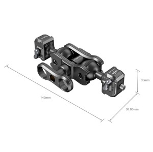 SmallRig Braț Magic cu Cap Sferic de Eliberare Rapidă 3515