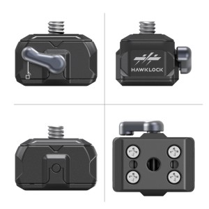 SmallRig Placă și Cleme de Eliberare Rapidă Universale Mini 3513B