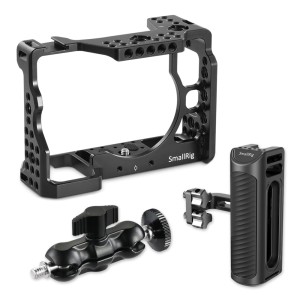 SmallRig Sony A7III Vlog Kit pentru înregistrări video