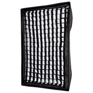 Softbox Godox SB-FW70100 Bowens Mount + Grid, 70x100cm