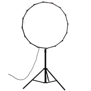 Softbox Nanlite Parabolic SB-PR-90-Q, 90cm, Montură Bowens