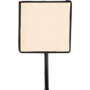 Softbox Nanlite SB-PS60-F cu grid (Eggcrate) pentru panouri LED PavoSlim 60BC