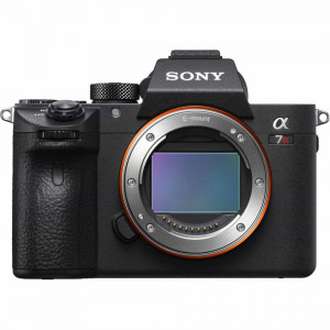 Sony A7R III A, aparat Foto Mirrorless 42MP, Full Frame 4K
