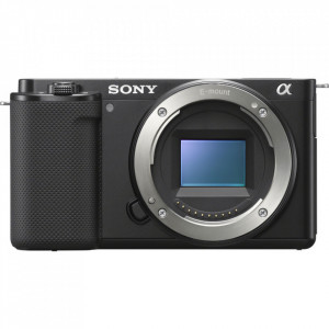 Sony Alpha ZV-E10, Camera foto Mirrorless