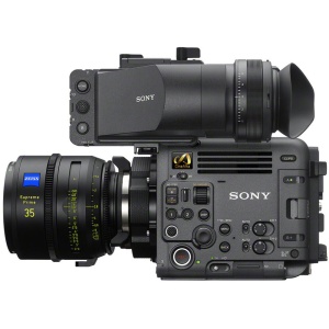 Sony BURANO 8K - Cameră digitală de cinematografie