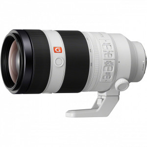 Sony FE 100-400mm f/4.5-5.6 GM OSS, Obiectiv foto mirrorless, Sony E