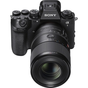 Sony FE 100mm f2.8 Macro GM AF, Obiectiv Full-Frame cu montura Sony FE