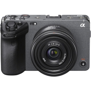 Sony FE 24mm f/2.8 G, Obiectiv wide Full Frame cu montura Sony FE