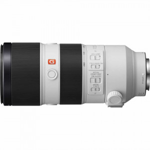 Sony FE 70-200mm f/2.8 GM OSS, Obiectiv foto mirrorless, Sony E
