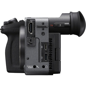 Sony FX2, Camera Cinema Digitala Full-Frame 33MP, 4K 60fps, AI AF