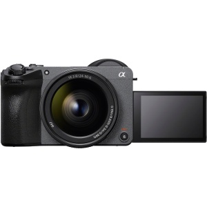 Sony FX2, Camera Cinema Digitala Full-Frame 33MP, 4K 60fps, AI AF