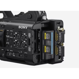 Sony PXW-Z300 3-CMOS XDCAM, Camera Video UHD 4K60, Zoom 17x, AI AF