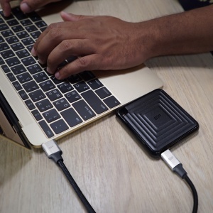 SSD portabil Silicon Power 1TB, R540W500 MBs, USB-C 3.2 Gen 2