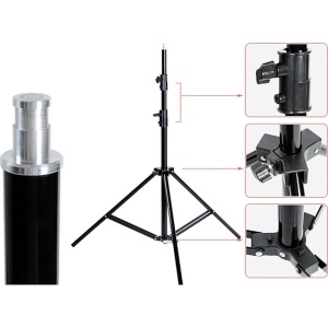 Stativ de lumini Godox 303, 260 cm